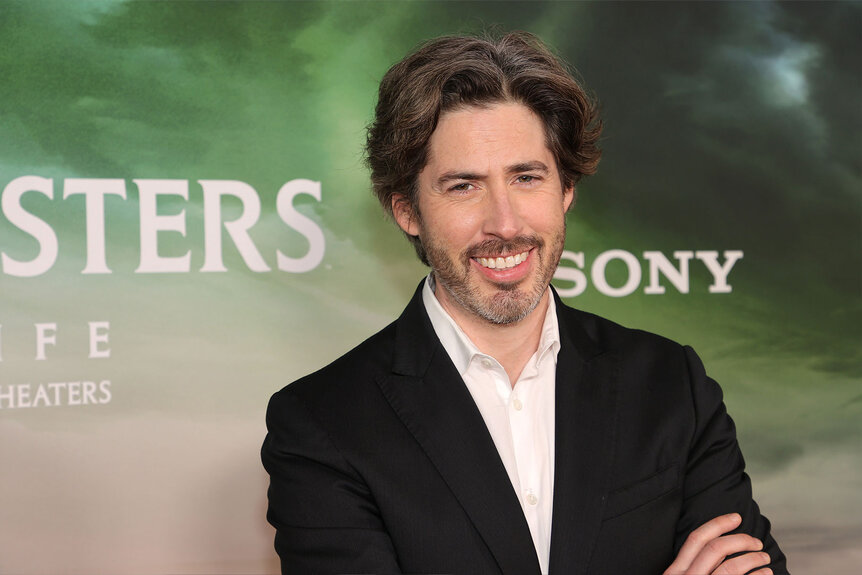 Director Jason Reitman