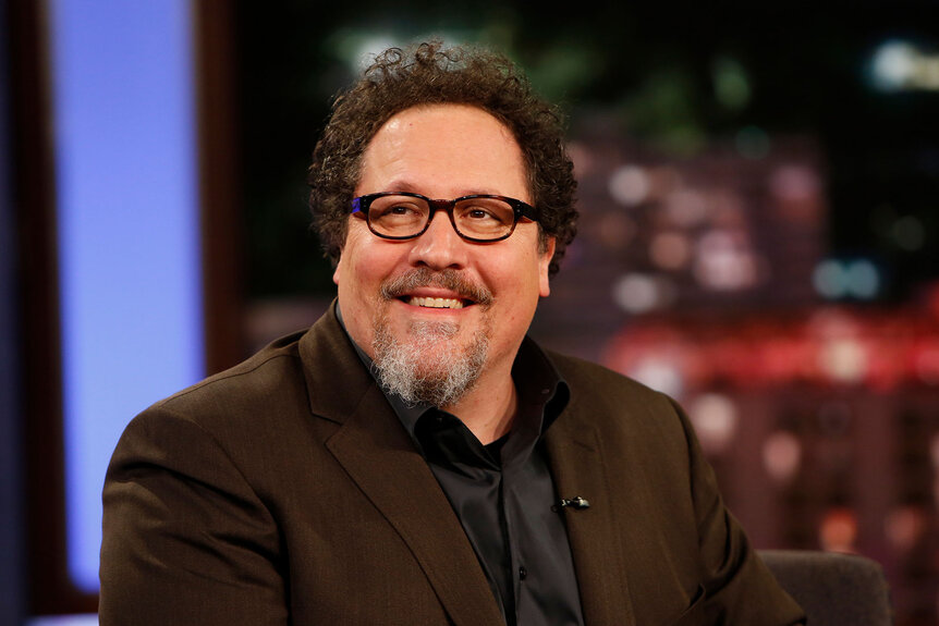 Director Jon Favreau