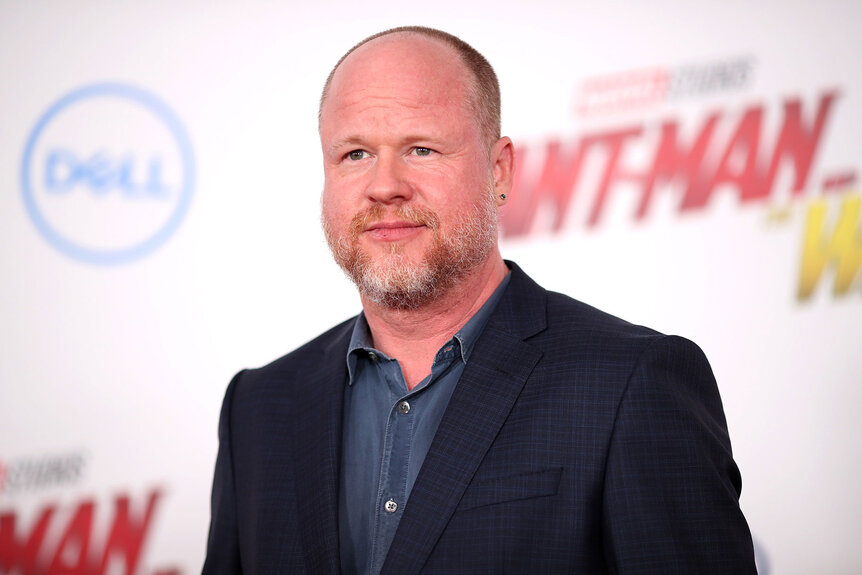 Director Joss Whedon