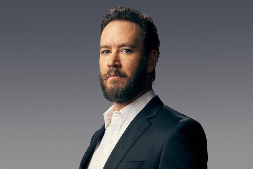 Mark Paul Gosselaar as Sir on Found