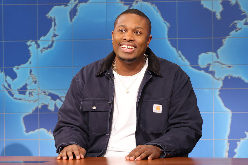 Devon Walker on Saturday Night Live