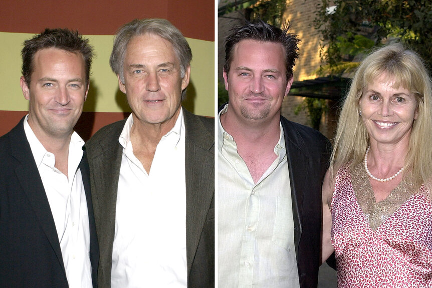 Matthew Perry's Family Releases Statement After His Death | NBC Insider