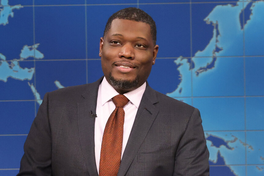 Michael Che on Saturday Night Live