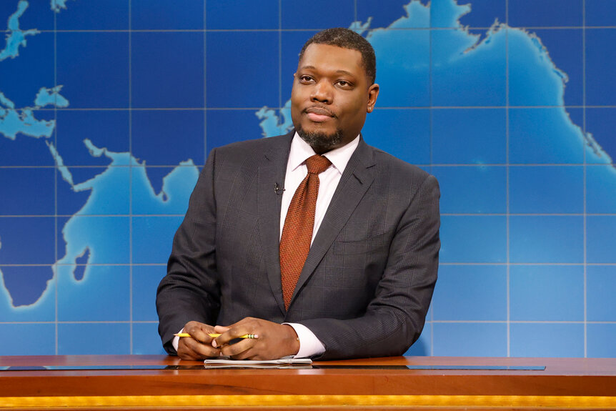 Michael Che on Saturday Night Live