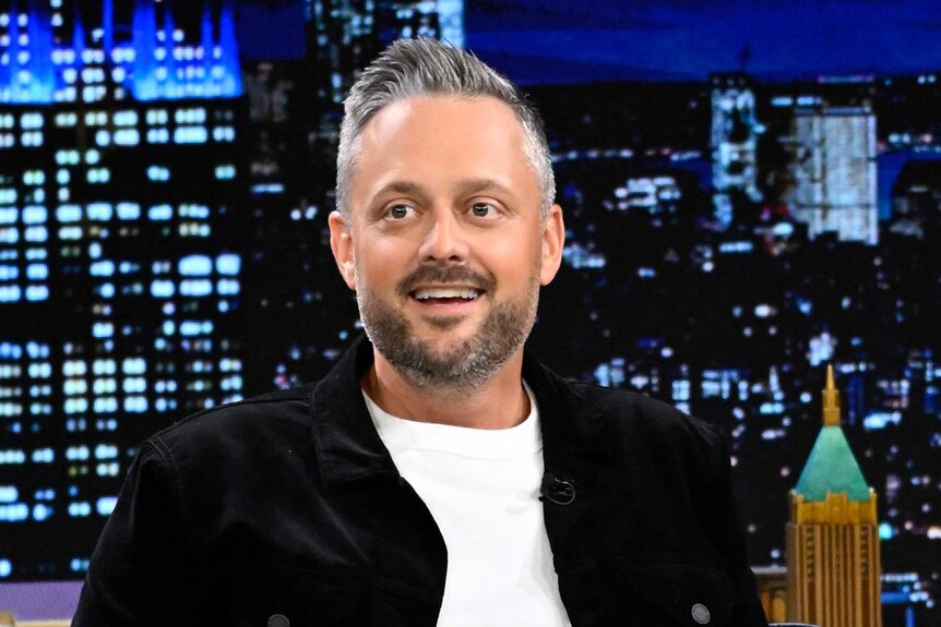 Nate Bargatze on the tonight show starring jimmy fallon