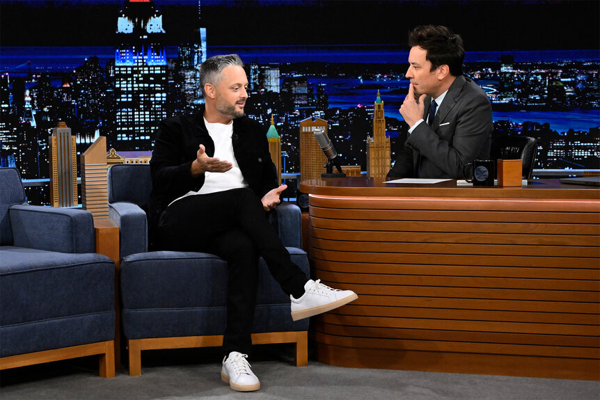 Nate Bargatze on The Tonight Show Starring Jimmy Fallon