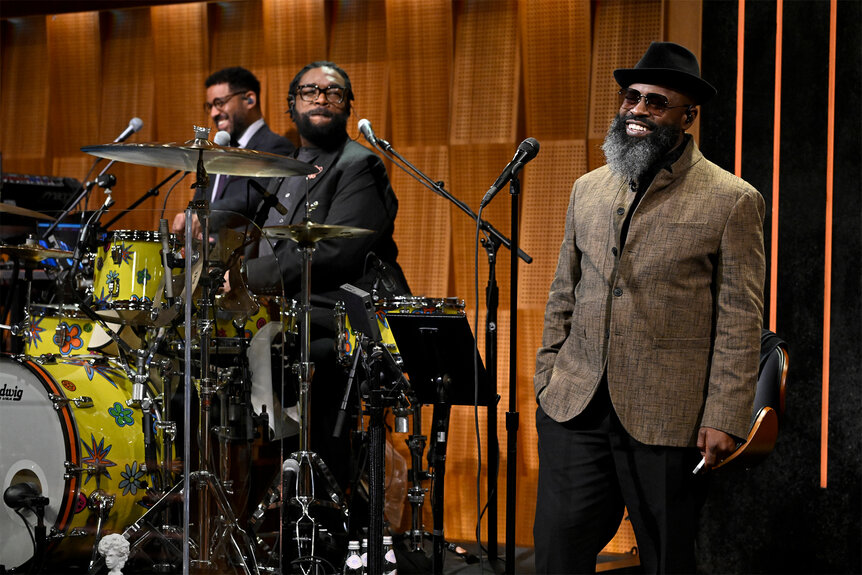 All About The Tonight Show Band The Roots - Who Are the Band Members on ...