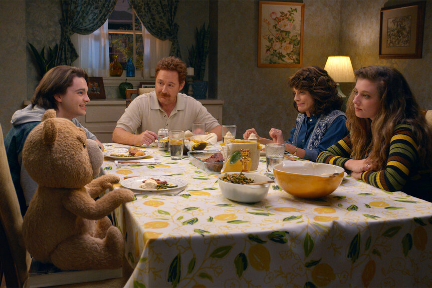 Where to Watch Seth MacFarlane's Ted Prequel, Plus Series Details | NBC ...