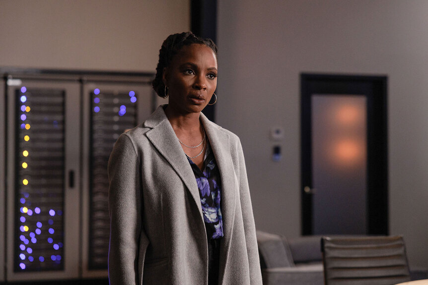 Shanola Hampton as Gabi Mosely