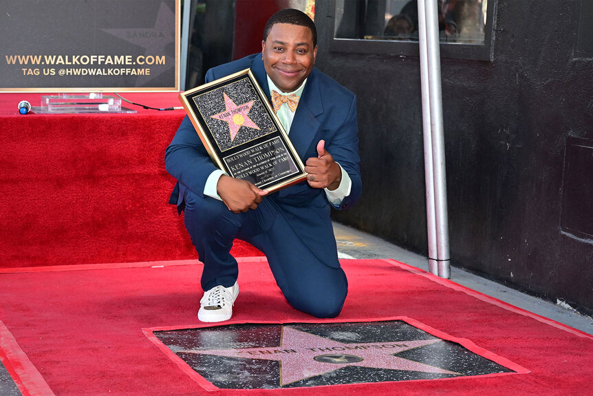 Kenan Thompson Career4