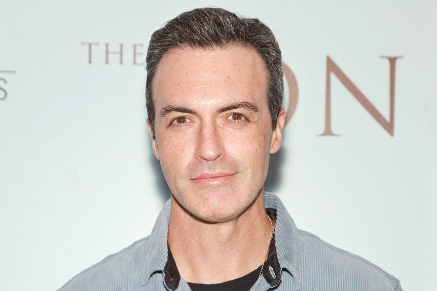 Reid Scott attends a screening for "The Son"