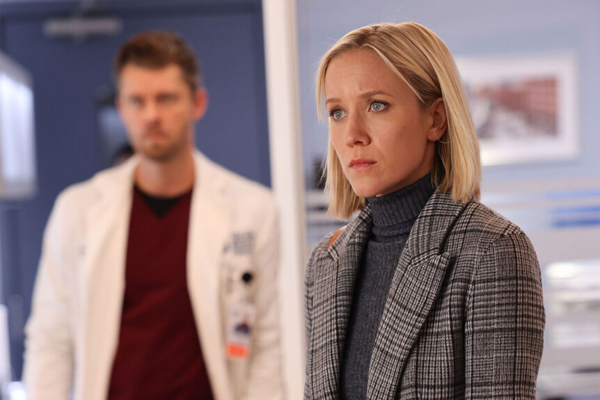 Is Chicago Med New Tonight? (April 24, 2024) NBC Insider