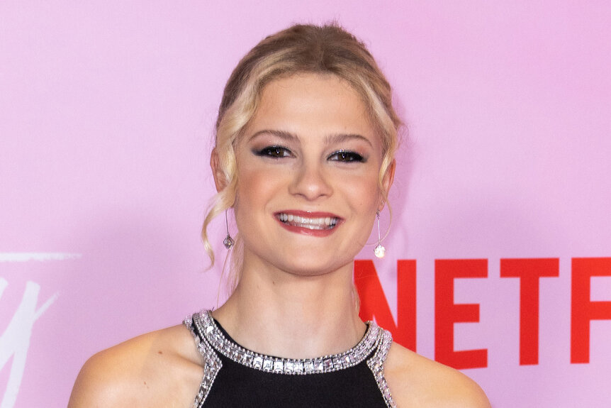 Darci Lynne attends the Screening of Netflix's "XO, Kitty"