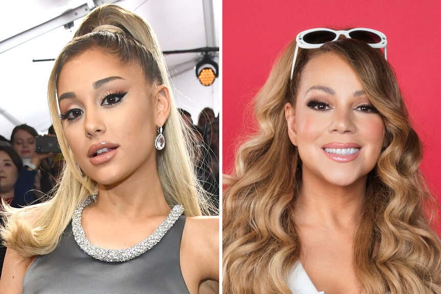 Ariana Grande & Mariah Carey Will Release Their First Official Duet