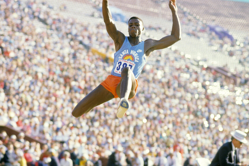 Carl Lewis 1