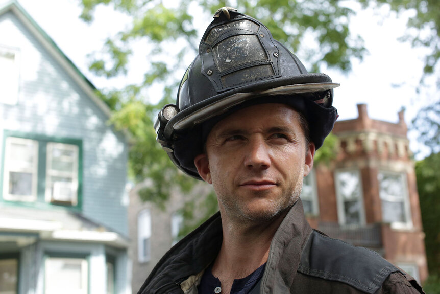 Who Was Dr. Jeff Clarke on Chicago Fire and Chicago Med? | NBC Insider