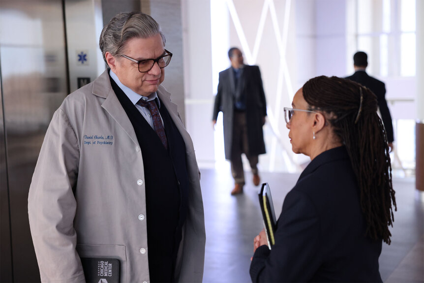 Is Chicago Med New Tonight? (May 1, 2024) NBC Insider