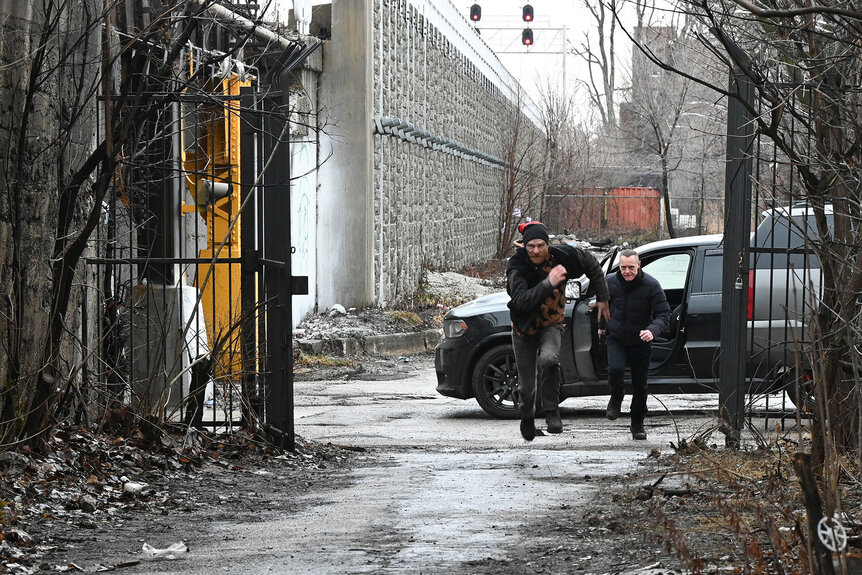 Hank Voight (Jason Beghe) appears in Season 11 Episode 6 of Chicago P.D.