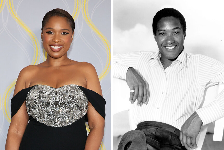 Split of Jennifer Hudson and Sam Cooke