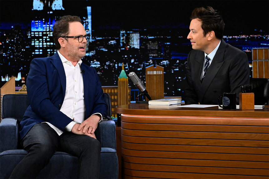 Rainn Wilson on The Tonight Show Starring Jimmy Fallon Episode 1838