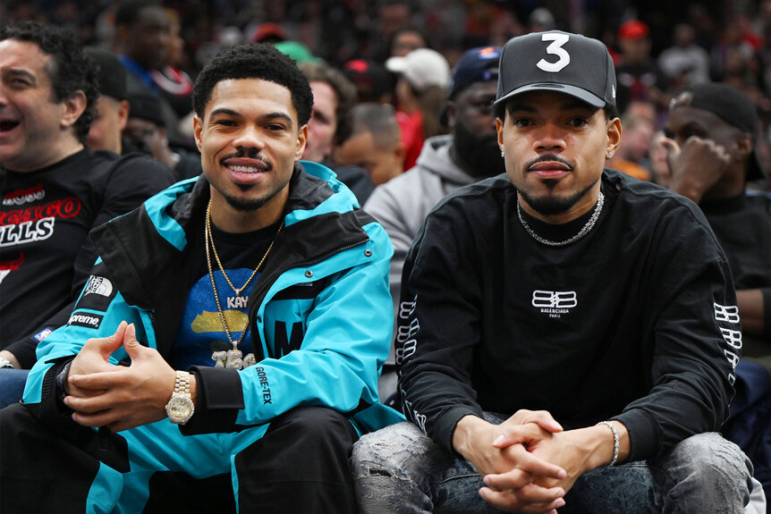 All About Chance the Rapper's Lookalike Brother, Taylor Bennett | NBC ...