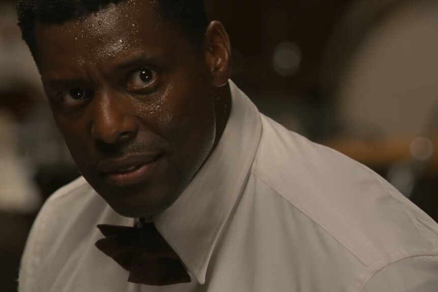 Eamonn Walker appears as Howlin' Wolf in Cadillac Records.