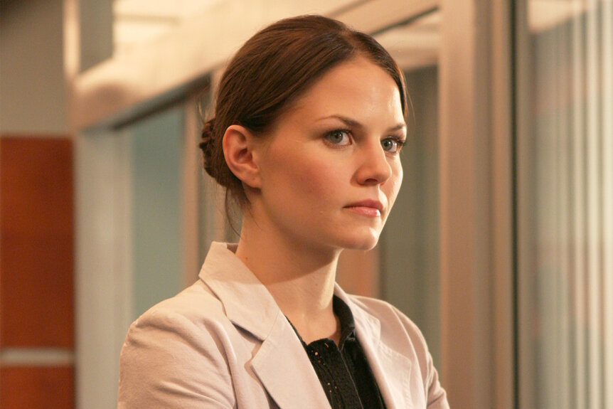 Allison Cameron on House Episode 116