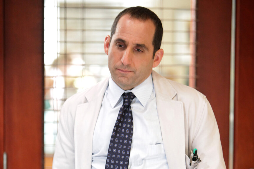 Dr. Chris Taub on House Episode 621