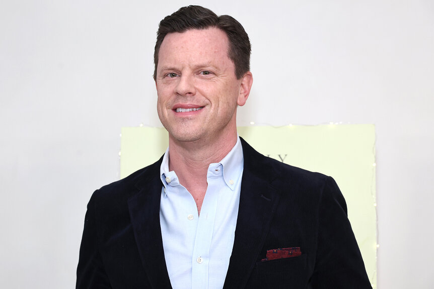 Willie Geist attends a book presentation