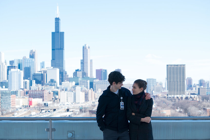 Chicago Med 113 Skyline