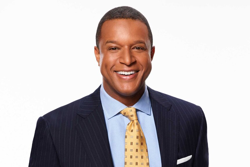 Craig Melvin