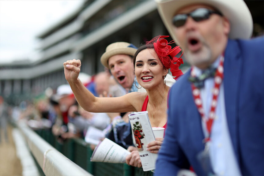 What Are the Latest Kentucky Derby 2024 Odds? NBC Insider