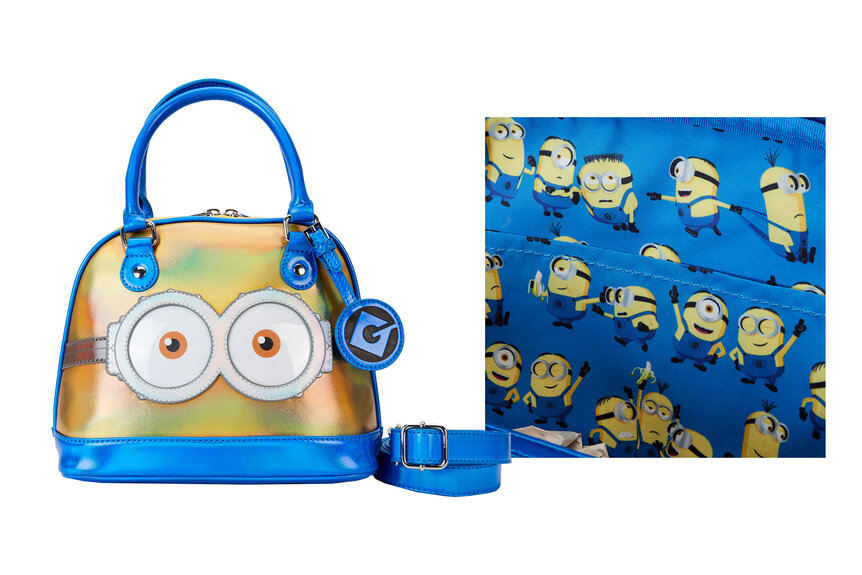 Despicable Me 4 Crossbody Bag