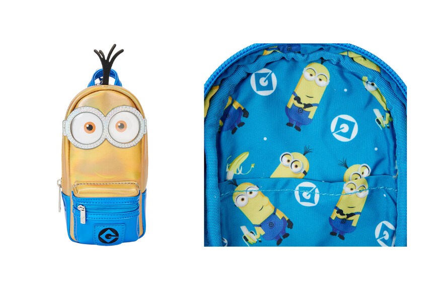 Despicable Me 4 Pencil Case