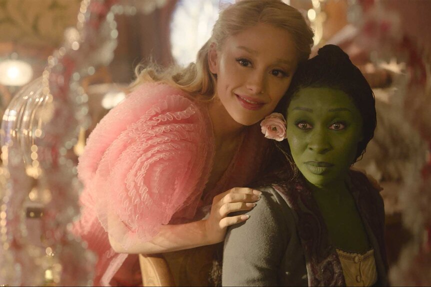 Everything to Know About the Wicked Musical Movie Adaptation NBC Insider