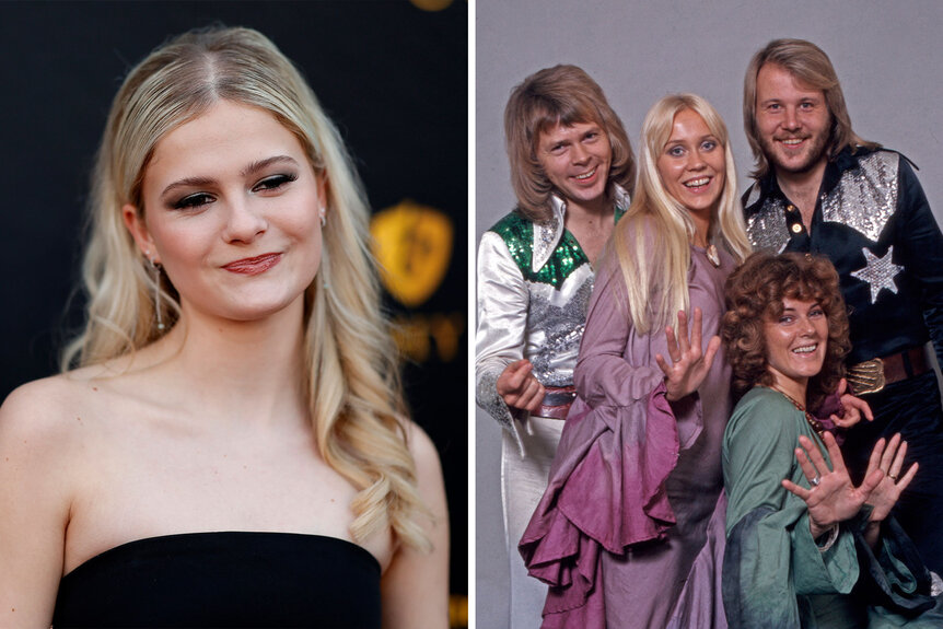 Split of Darci Lynne and Abba