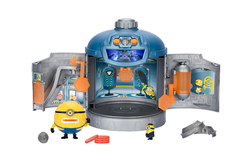 Despicable Me 4 Transformation Chamber