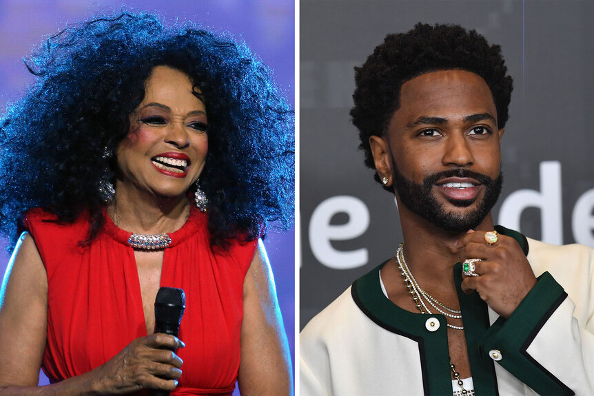 Diana Ross Big Sean