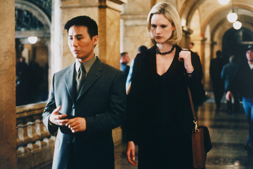 SVU's B.D. Wong and Stephanie March Reunite (PICS) | NBC Insider