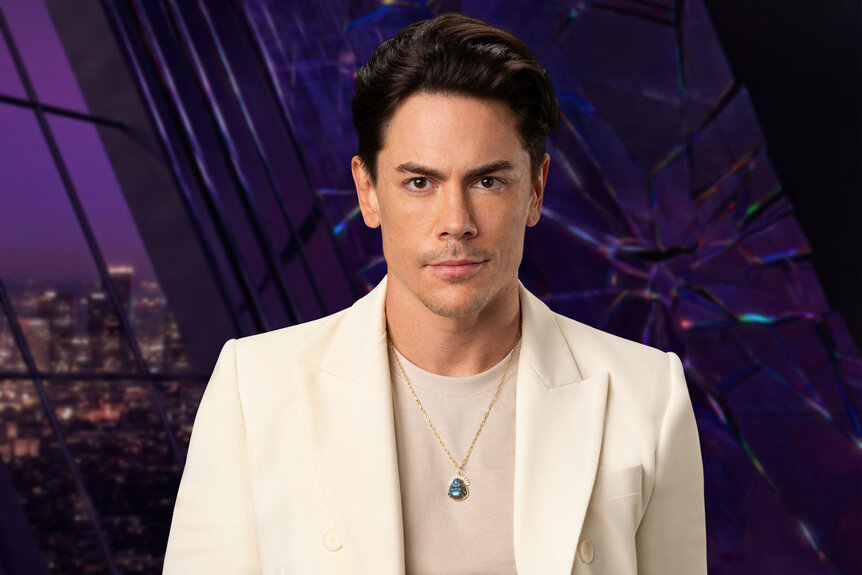 The Traitors Season 3 Tom Sandoval