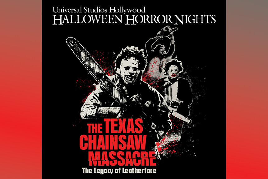 Halloween Horror Nights presents Texas Chainsaw Massacre