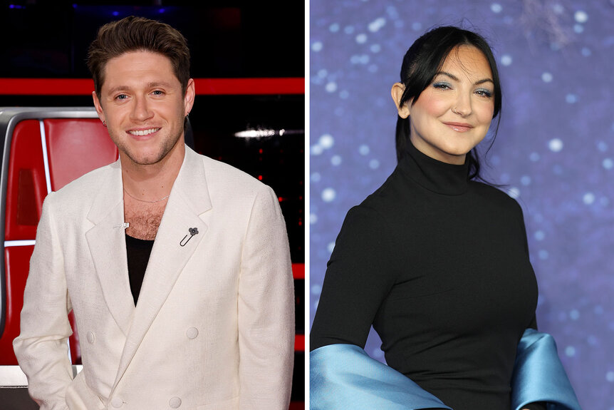 Split of Niall Horan and Julia Michaels