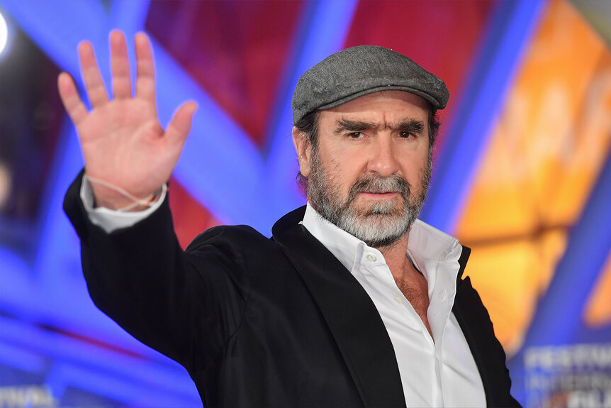 The Killer Cast Eric Cantona