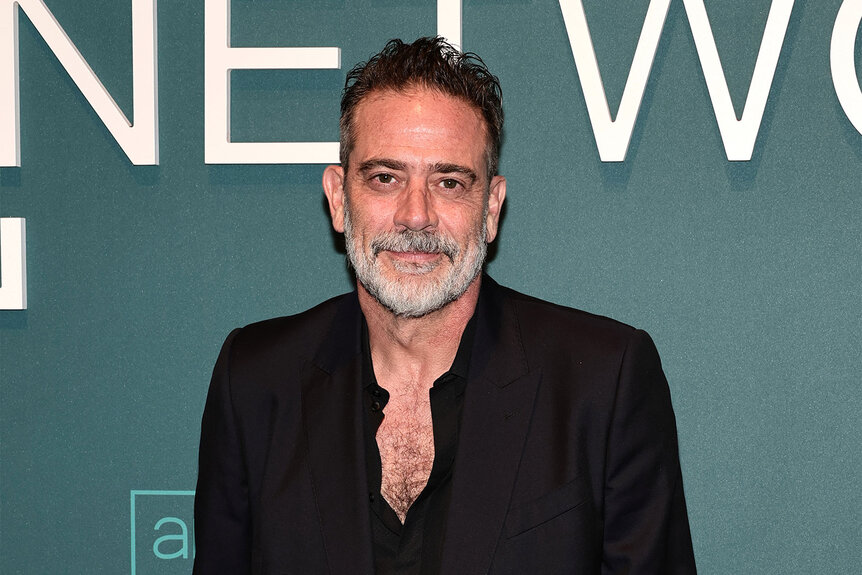 Jeffrey Dean Morgan attends the AMC Networks' 2023 Upfront