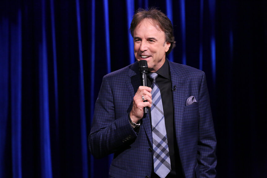 Kevin Nealon does stand up on The Tonight Show Starring Jimmy Fallon Season 2 Episode 63