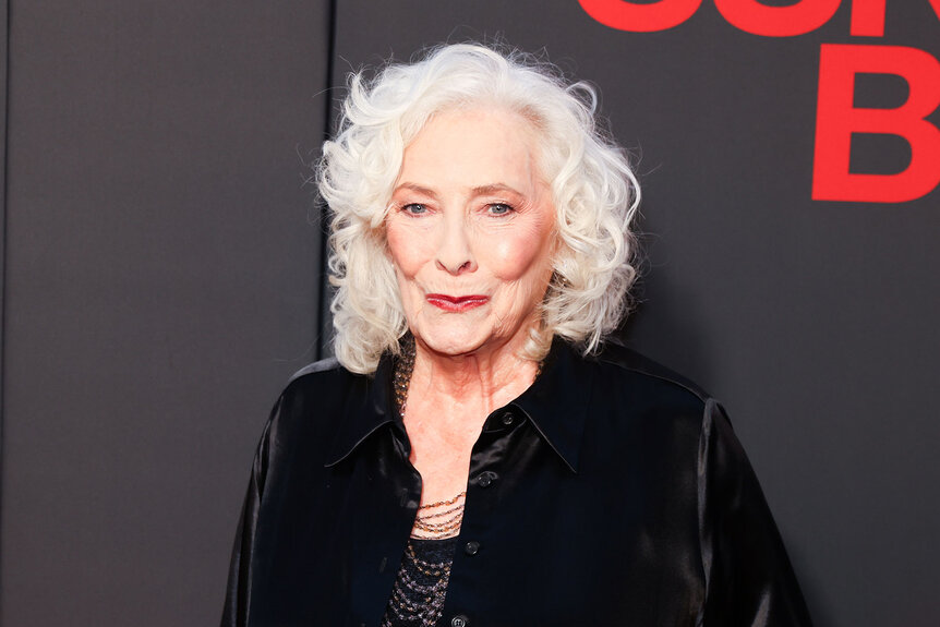 Betty Buckley at the "Sunset Blvd." Opening Night on Broadway at St. James Theatre