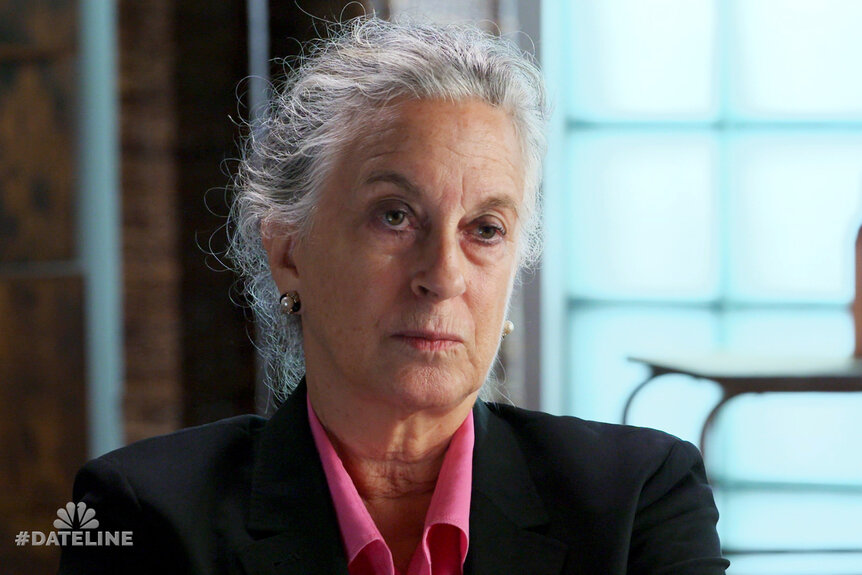 Pam Bozanich featured on Dateline Season 33 Episode 7