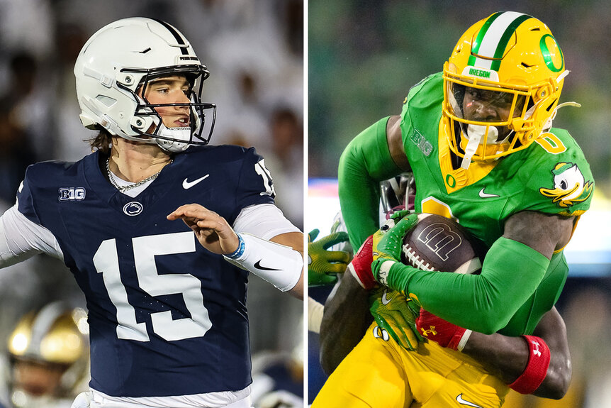 Who Is Playing in the 2024 Big Ten College Football Championship? NBC