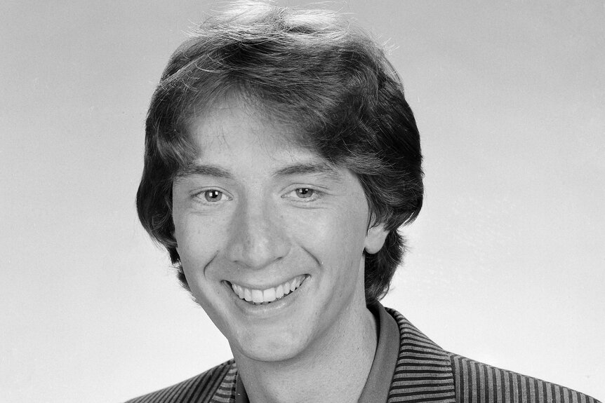 Martin Short poses for Season 10 of Saturday Night Live