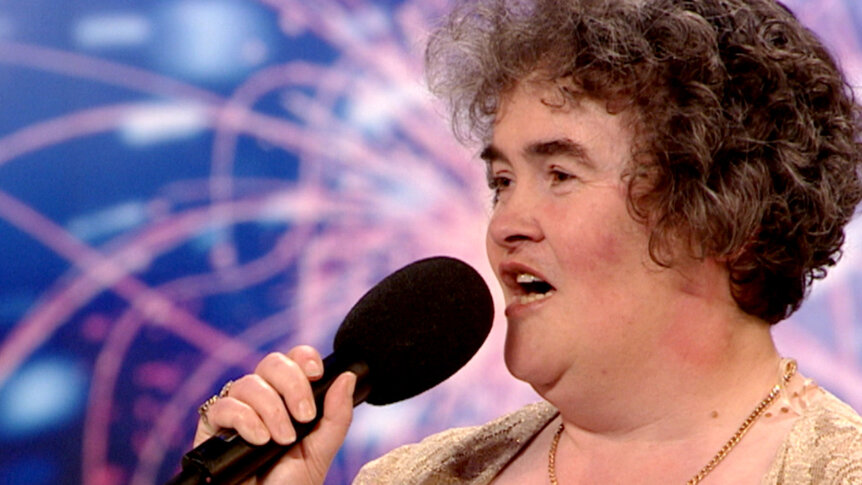 Susan Boyle's First Audition | Simon's Most Memorable Auditions | AGT 2023 | NBC